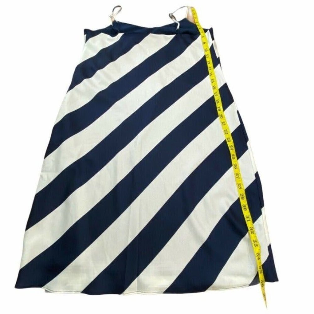NWT Banana Republic Cascade Slip Dress Size 8* Defect MSRP$128 - Picture 12 of 12